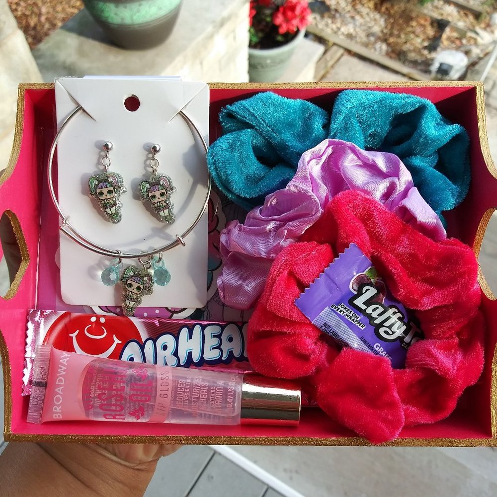 "LOL Surprise" Accessory Tray Bundle